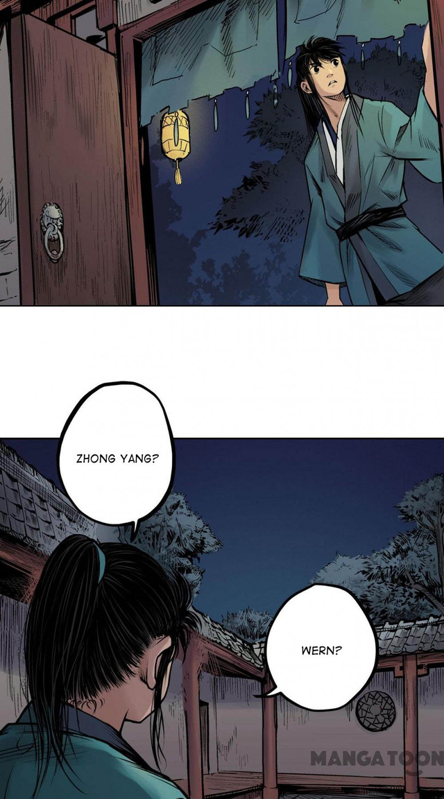 Journey of the Hidden Blade (The Demon Blades) Chapter 62 Gambar 26